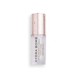 Revolution Hydra Bomb Lipgloss - Clear